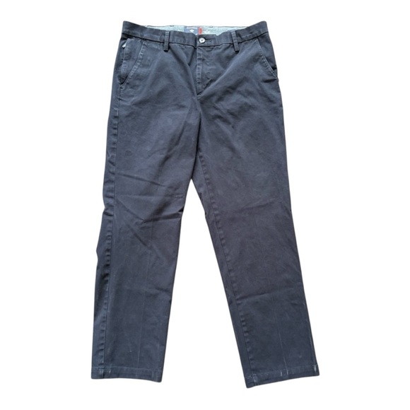 Dockers Black Chinos Classic Style - Picture 1 of 6